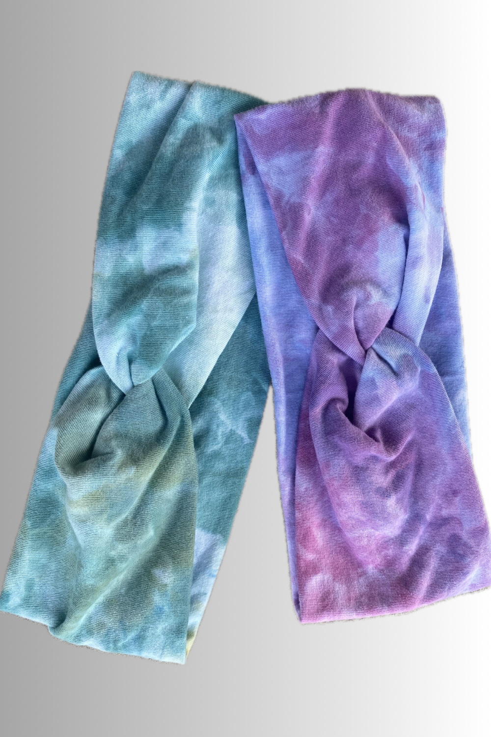 YOGA COLLECTION SIMPLE KNOTTED HEADBAND