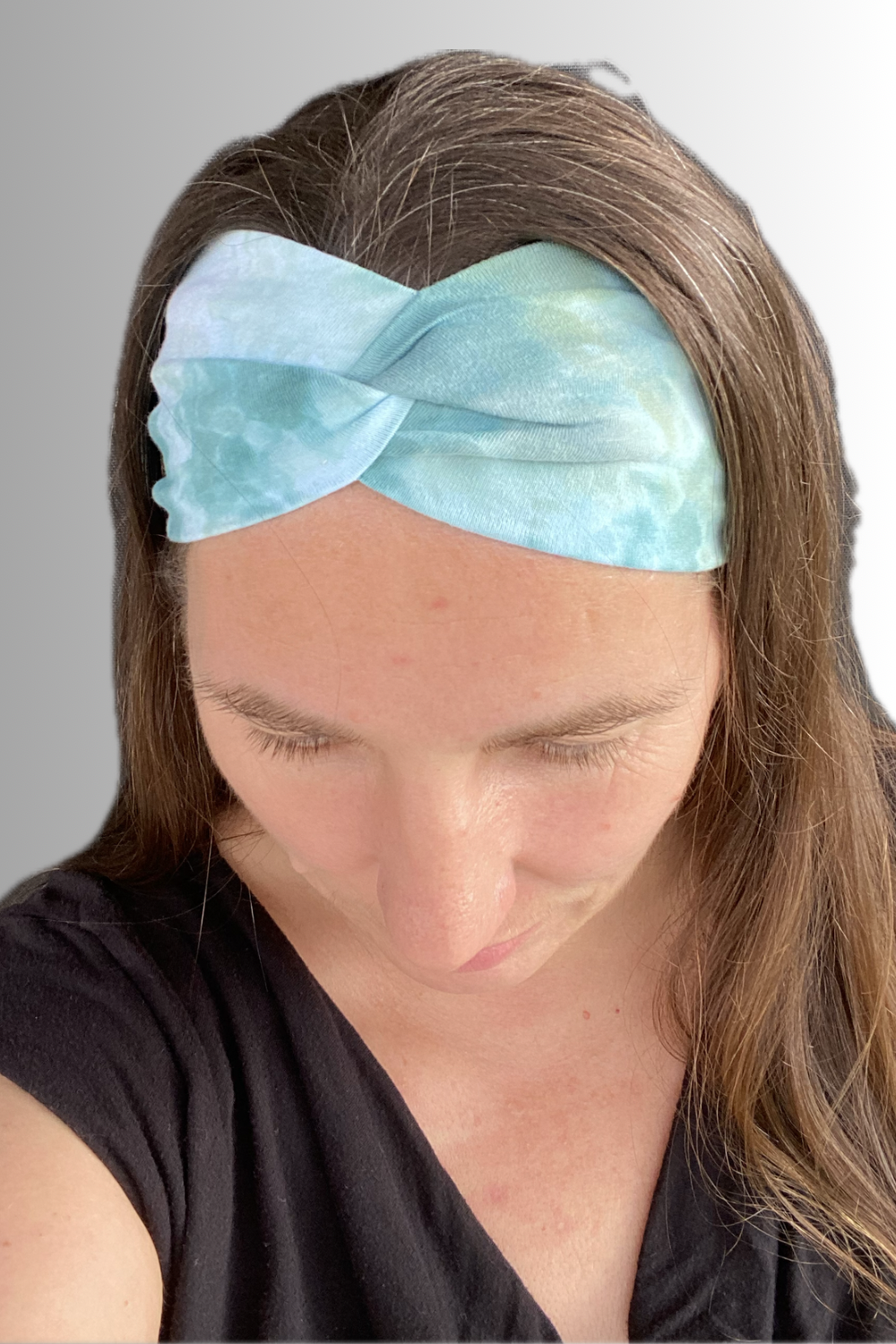 YOGA COLLECTION SIMPLE KNOTTED HEADBAND