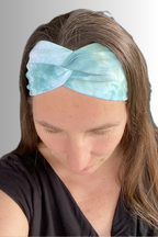 YOGA COLLECTION SIMPLE KNOTTED HEADBAND