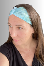 YOGA COLLECTION SIMPLE KNOTTED HEADBAND
