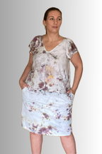 THE PERFECT COTTON MIDI SKIRT