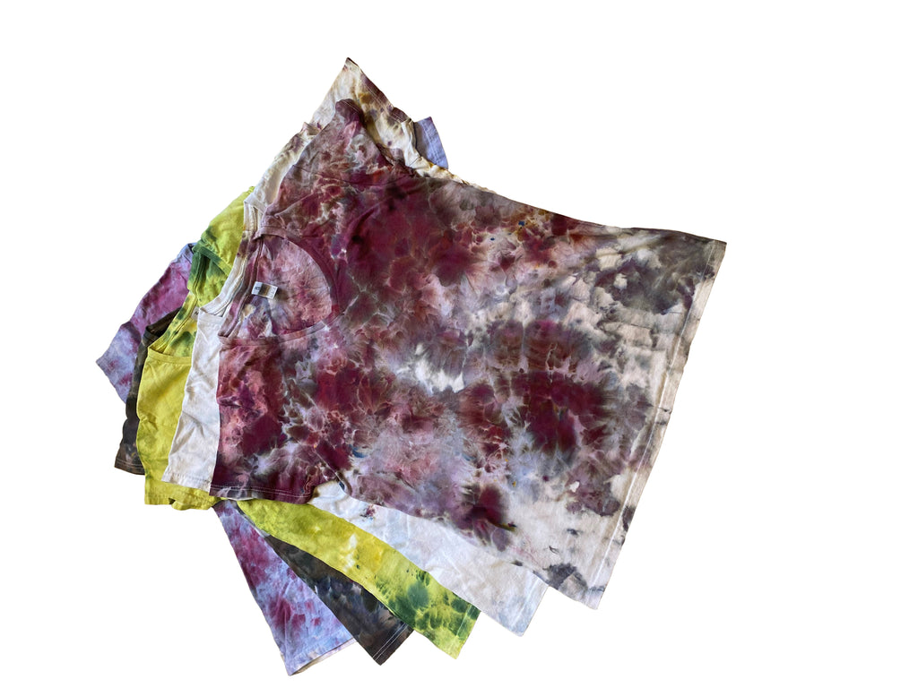 V-Neck Cotton T-shirt