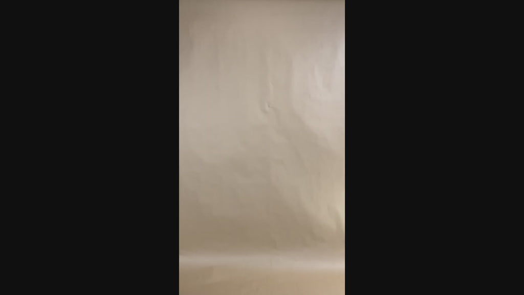 HIGH ELASTIC WAISTED TRUMPET RAYON MIDI SKIRT