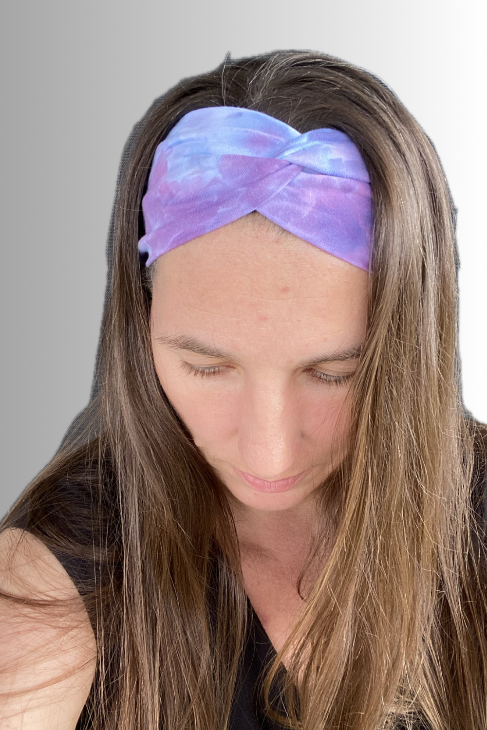 YOGA COLLECTION SIMPLE KNOTTED HEADBAND