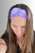 YOGA COLLECTION SIMPLE KNOTTED HEADBAND