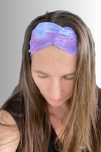 YOGA COLLECTION SIMPLE KNOTTED HEADBAND