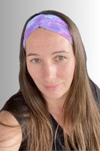 YOGA COLLECTION SIMPLE KNOTTED HEADBAND