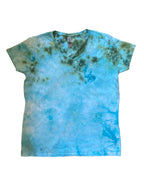 V-Neck Cotton T-shirt